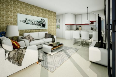Wohnung zum Verkauf in Torrevieja, Alicante, Spanien 2 Schlafzimmer, 73 m2 Nr. 43218 - Foto 2
