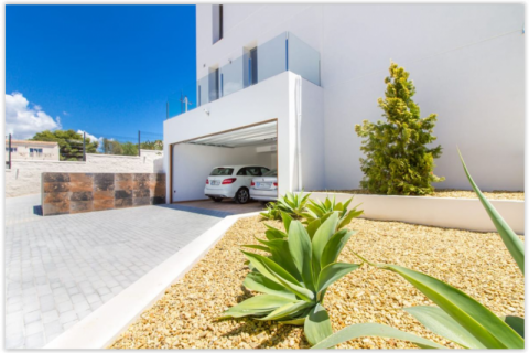 Villa zum Verkauf in Calpe, Alicante, Spanien 3 Schlafzimmer, 394 m2 Nr. 44254 - Foto 4
