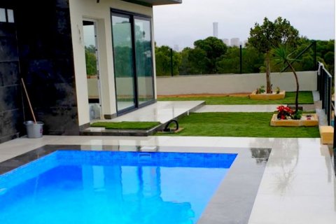 Villa zum Verkauf in Finestrat, Alicante, Spanien 3 Schlafzimmer, 129 m2 Nr. 43569 - Foto 10