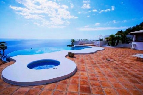 Villa zum Verkauf in Cumbre Del Sol, Alicante, Spanien 3 Schlafzimmer, 310 m2 Nr. 44939 - Foto 10