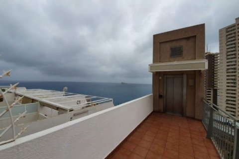 Penthäuser zum Verkauf in Benidorm, Alicante, Spanien 2 Schlafzimmer, 126 m2 Nr. 42047 - Foto 4