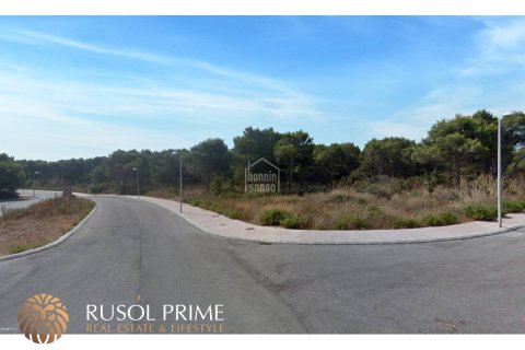 Land zum Verkauf in Es Mercadal, Menorca, Spanien 3600 m2 Nr. 46930 - Foto 3