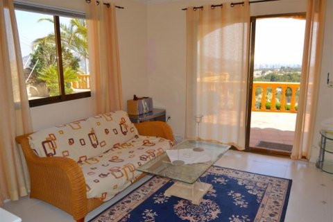 Villa zum Verkauf in Alfaz del Pi, Alicante, Spanien 5 Schlafzimmer,  Nr. 45513 - Foto 8