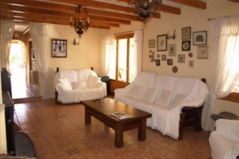 Villa zum Verkauf in Finestrat, Alicante, Spanien 3 Schlafzimmer, 170 m2 Nr. 45483 - Foto 6