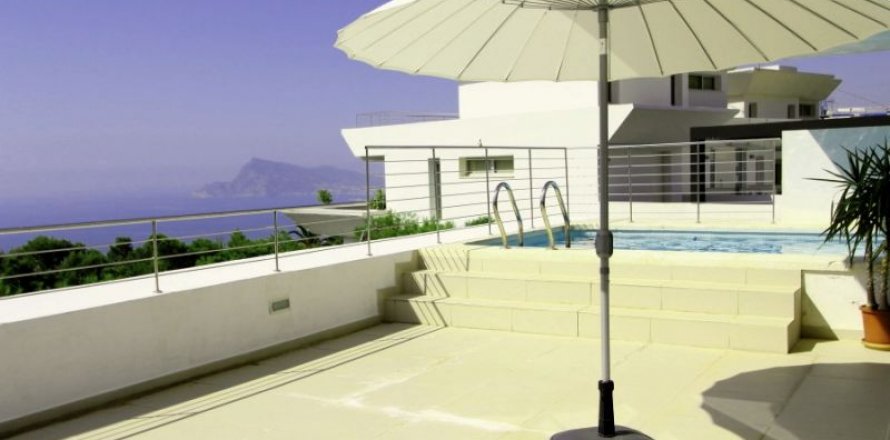 Villa in Altea, Alicante, Spanien 4 Schlafzimmer, 256 m2 Nr. 43929