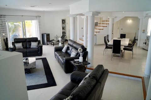 Villa zum Verkauf in Moraira, Alicante, Spanien 5 Schlafzimmer, 370 m2 Nr. 45890 - Foto 7