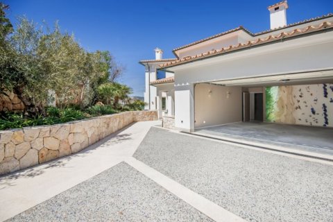 Villa zum Verkauf in Santa Ponsa, Mallorca, Spanien 5 Schlafzimmer, 451 m2 Nr. 44964 - Foto 10