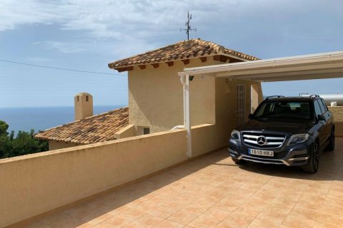 Villa zum Verkauf in Altea, Alicante, Spanien 4 Schlafzimmer, 500 m2 Nr. 42541 - Foto 9