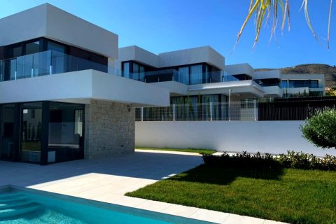 Villa zum Verkauf in Finestrat, Alicante, Spanien 4 Schlafzimmer, 268 m2 Nr. 42611 - Foto 10