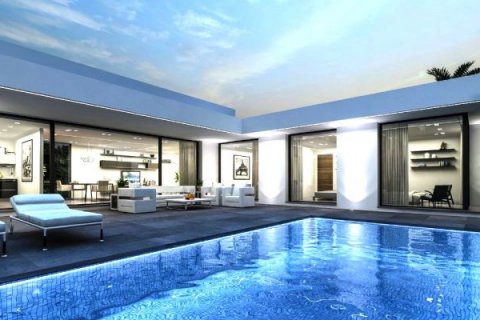 Villa zum Verkauf in Denia, Alicante, Spanien 3 Schlafzimmer, 150 m2 Nr. 43121 - Foto 4