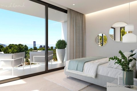 Villa zum Verkauf in Finestrat, Alicante, Spanien 4 Schlafzimmer, 179 m2 Nr. 46862 - Foto 6