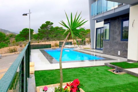 Villa zum Verkauf in Finestrat, Alicante, Spanien 3 Schlafzimmer, 128 m2 Nr. 43566 - Foto 5
