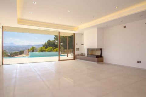 Villa zum Verkauf in Moraira, Alicante, Spanien 4 Schlafzimmer, 311 m2 Nr. 44271 - Foto 4