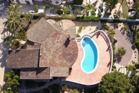Villa zum Verkauf in Moraira, Alicante, Spanien 4 Schlafzimmer, 239 m2 Nr. 43552 - Foto 4