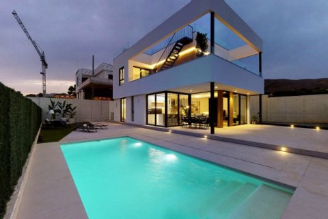Villa zum Verkauf in Finestrat, Alicante, Spanien 3 Schlafzimmer, 149 m2 Nr. 42374 - Foto 3
