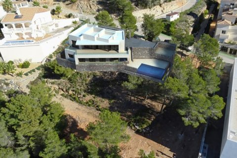 Villa zum Verkauf in Zona Altea Hills, Alicante, Spanien 4 Schlafzimmer, 625 m2 Nr. 43845 - Foto 9