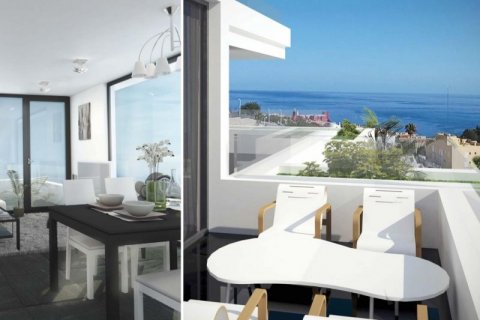 Wohnung zum Verkauf in Calpe, Alicante, Spanien 3 Schlafzimmer, 88 m2 Nr. 45563 - Foto 9