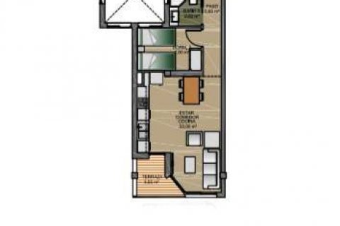Wohnung zum Verkauf in Torrevieja, Alicante, Spanien 2 Schlafzimmer, 73 m2 Nr. 43218 - Foto 10
