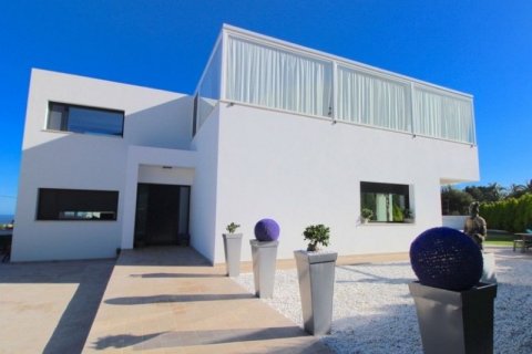 Villa zum Verkauf in Denia, Alicante, Spanien 5 Schlafzimmer, 363 m2 Nr. 45402 - Foto 4