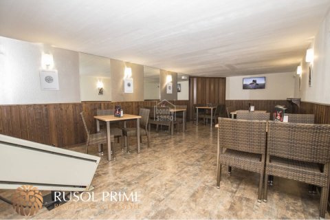 Bar zum Verkauf in Alaior, Menorca, Spanien 153 m2 Nr. 46887 - Foto 6