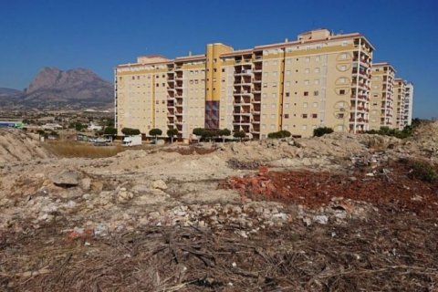 Land zum Verkauf Villajoyosa, Alicante, Spanien Nr. 45515 - Foto 7