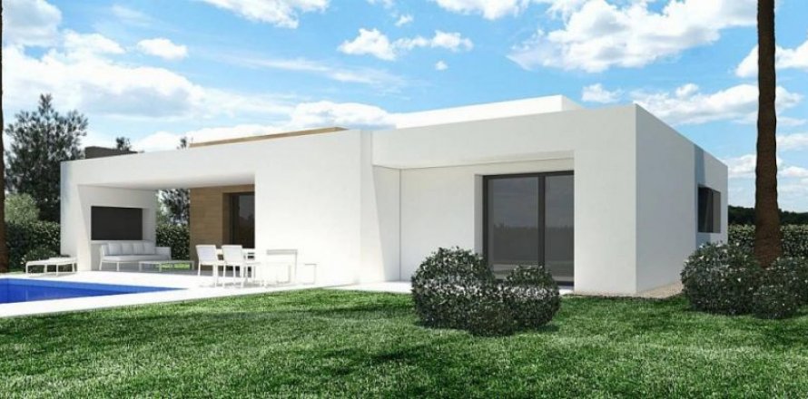 Villa in Alfaz del Pi, Alicante, Spanien 3 Schlafzimmer, 145 m2 Nr. 46632