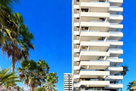 Penthäuser zum Verkauf in Calpe, Alicante, Spanien 2 Schlafzimmer, 184 m2 Nr. 43510 - Foto 6