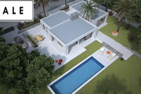 Villa zum Verkauf in Denia, Alicante, Spanien 2 Schlafzimmer, 187 m2 Nr. 45487 - Foto 7