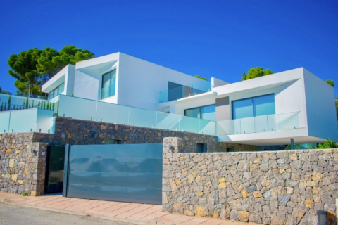 Villa zum Verkauf in Benissa, Alicante, Spanien 6 Schlafzimmer, 290 m2 Nr. 44183 - Foto 5