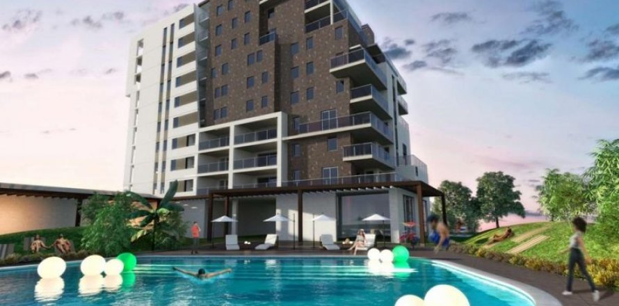Penthäuser Alicante, Spanien 3 Schlafzimmer, 214 m2 Nr. 45921