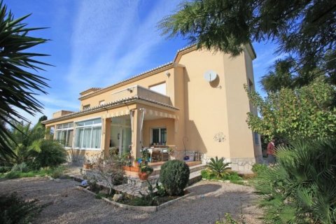 Villa zum Verkauf Denia, Alicante, Spanien 6 Schlafzimmer, 317 m2 Nr. 45510 - Foto 2