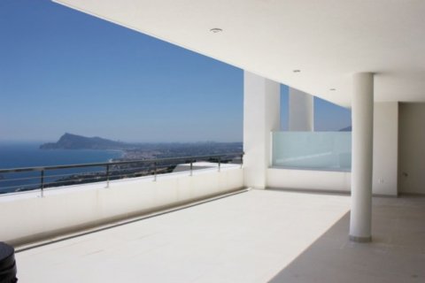 Penthäuser zum Verkauf in Zona Altea Hills, Alicante, Spanien 3 Schlafzimmer, 247 m2 Nr. 44788 - Foto 3