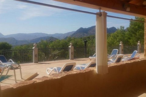 Villa zum Verkauf in Finestrat, Alicante, Spanien 6 Schlafzimmer, 736 m2 Nr. 45635 - Foto 5