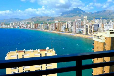 Wohnung zum Verkauf in Benidorm, Alicante, Spanien 1 Schlafzimmer, 54 m2 Nr. 42456 - Foto 2