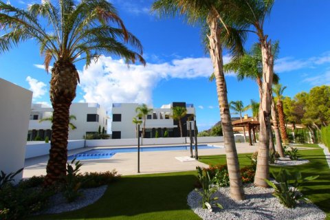 Townhouse zum Verkauf Calpe, Alicante, Spanien 3 Schlafzimmer, 300 m2 Nr. 42737 - Foto 4