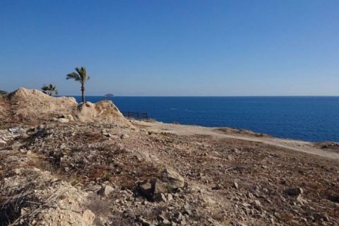 Land zum Verkauf Villajoyosa, Alicante, Spanien Nr. 45515 - Foto 8