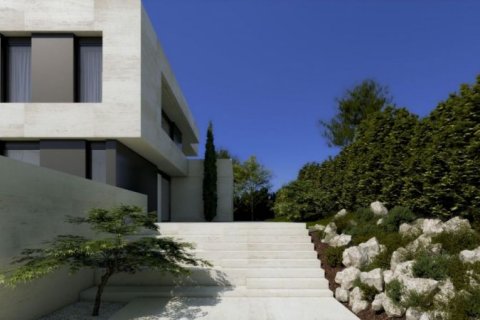 Villa zum Verkauf in Finestrat, Alicante, Spanien 4 Schlafzimmer, 542 m2 Nr. 44306 - Foto 4