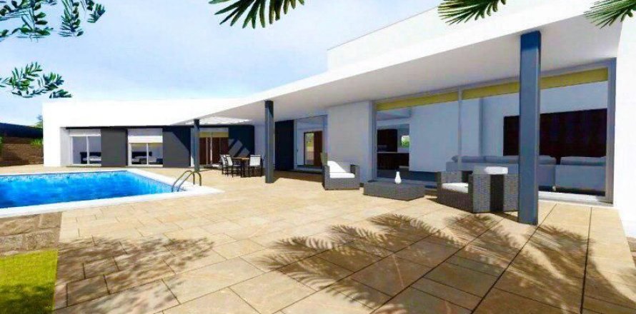 Villa in Moraira, Alicante, Spanien 3 Schlafzimmer, 251 m2 Nr. 44255