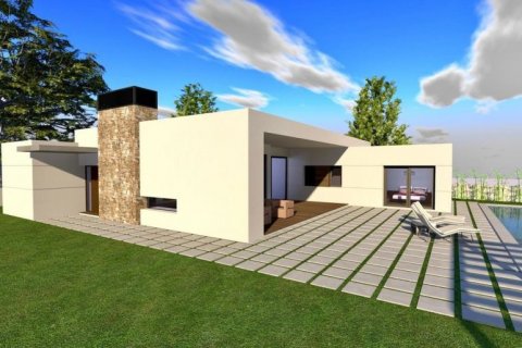Villa zum Verkauf in Moraira, Alicante, Spanien 3 Schlafzimmer, 240 m2 Nr. 44409 - Foto 6