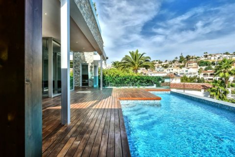 Villa zum Verkauf in Calpe, Alicante, Spanien 3 Schlafzimmer, 600 m2 Nr. 43118 - Foto 6