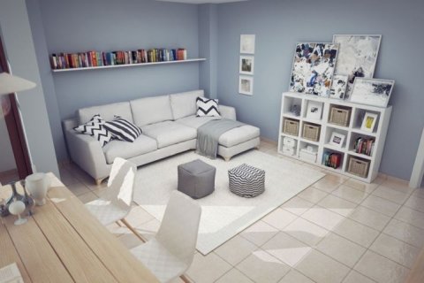 Wohnung zum Verkauf Calpe, Alicante, Spanien 3 Schlafzimmer, 121 m2 Nr. 46053 - Foto 6