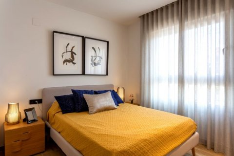 Penthäuser zum Verkauf in Punta Prima, Alicante, Spanien 3 Schlafzimmer, 250 m2 Nr. 42037 - Foto 10