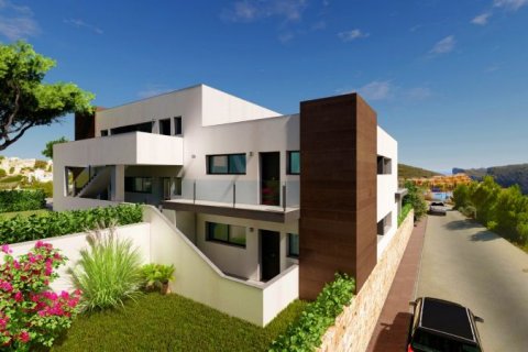 Wohnung zum Verkauf in Cumbre Del Sol, Alicante, Spanien 2 Schlafzimmer, 157 m2 Nr. 44015 - Foto 4
