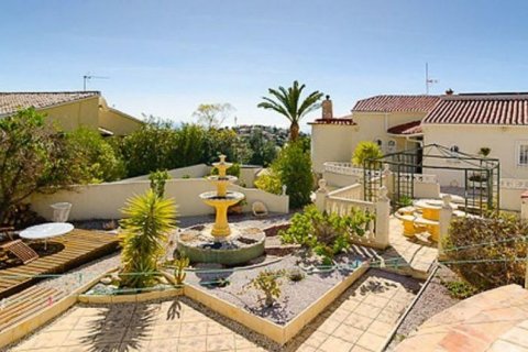 Villa zum Verkauf in Calpe, Alicante, Spanien 4 Schlafzimmer, 147 m2 Nr. 45498 - Foto 6