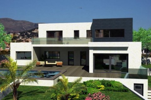 Villa zum Verkauf in Calpe, Alicante, Spanien 3 Schlafzimmer, 225 m2 Nr. 42740 - Foto 2