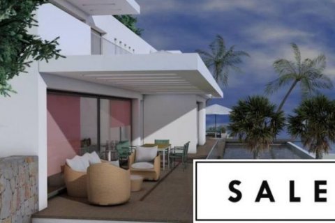 Villa zum Verkauf in Benissa, Alicante, Spanien 3 Schlafzimmer, 240 m2 Nr. 46441 - Foto 7