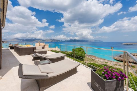 Villa zum Verkauf in Cala D'or, Mallorca, Spanien 6 Schlafzimmer, 487 m2 Nr. 44973 - Foto 1