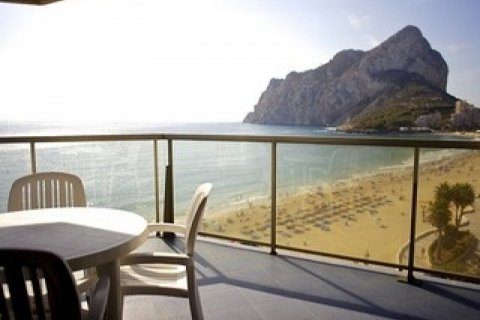 Penthäuser zum Verkauf in Calpe, Alicante, Spanien 3 Schlafzimmer, 327 m2 Nr. 45258 - Foto 4