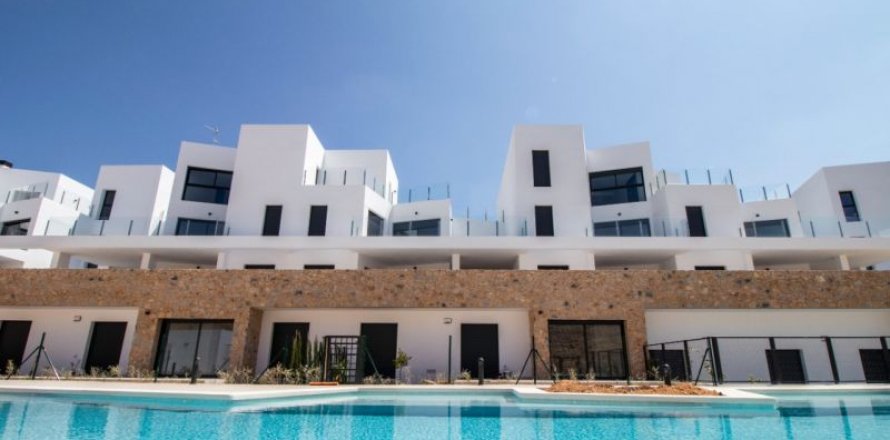 Penthäuser in Villamartin, Alicante, Spanien 3 Schlafzimmer, 149 m2 Nr. 42100