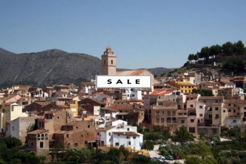 Land zum Verkauf in La Nucia, Alicante, Spanien Nr. 44514 - Foto 9